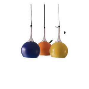 Suspension eyes ball