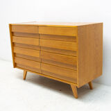 Mid century chest of drawers No. U-453 by Jiri Jiroutek, Czechoslovakia, 1960´s