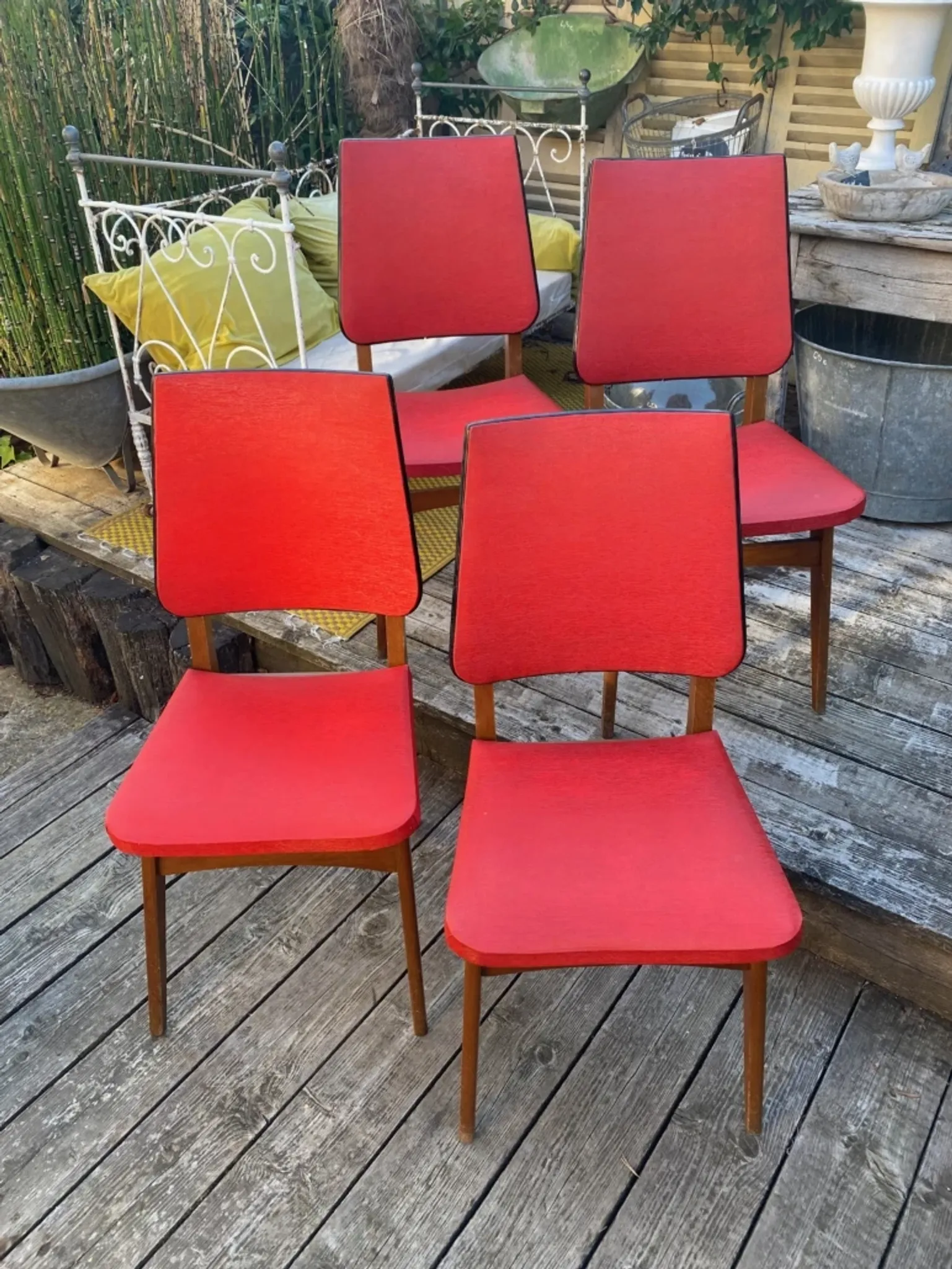 Skai chairs 1960
