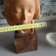 Young girl bust