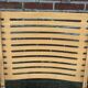 Niko Kralj Rex Plywood Folding Chair for Stol 1950s in wood