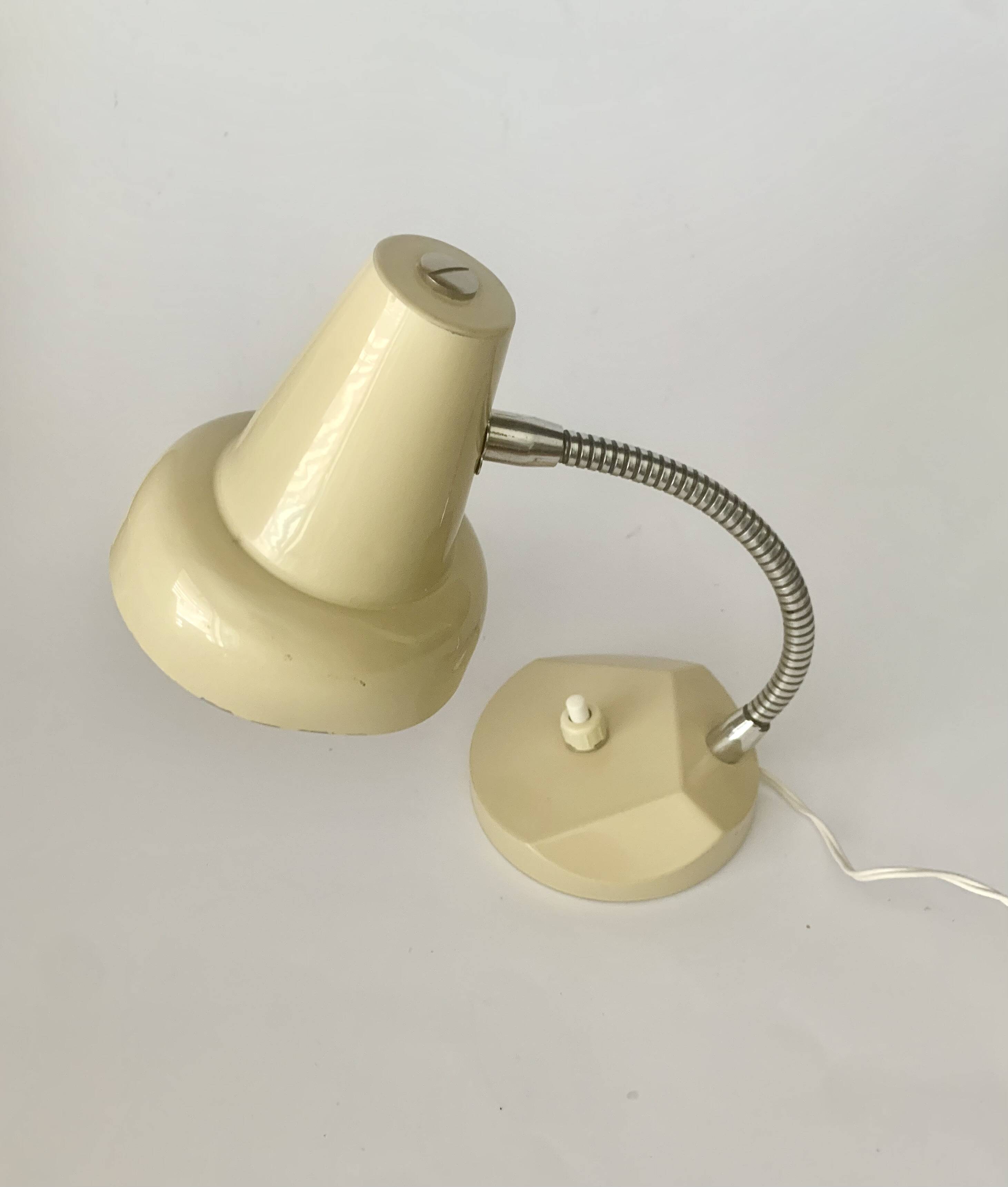 Lampe de chevet, années 1960