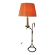 Jean pierre rickaert vintage floor lamp