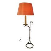 Jean pierre rickaert vintage floor lamp