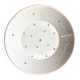 Glazed terracotta drainer
