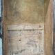 Valise en bois ancienne