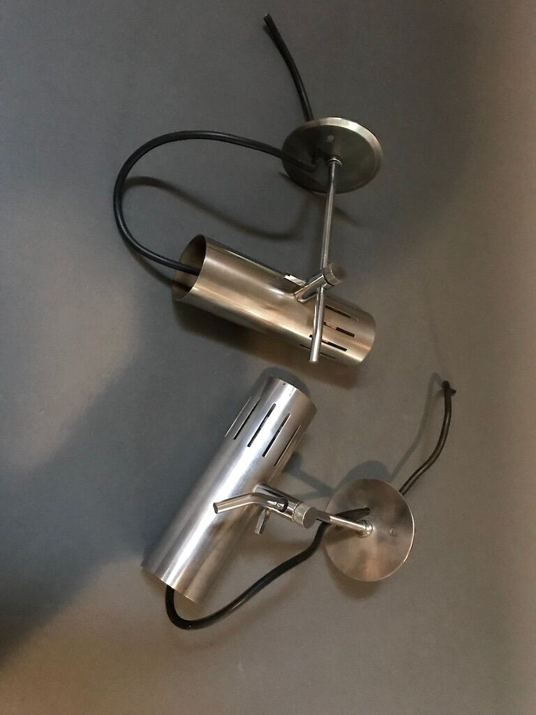 Wall lamp by Alain Richard