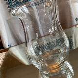 Crystal water pitcher