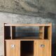 Vintage “Berlioz” hi-fi cabinet