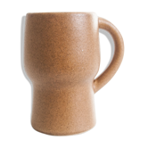 Tasse en grès vintage