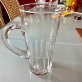 Broc ancien en cristal