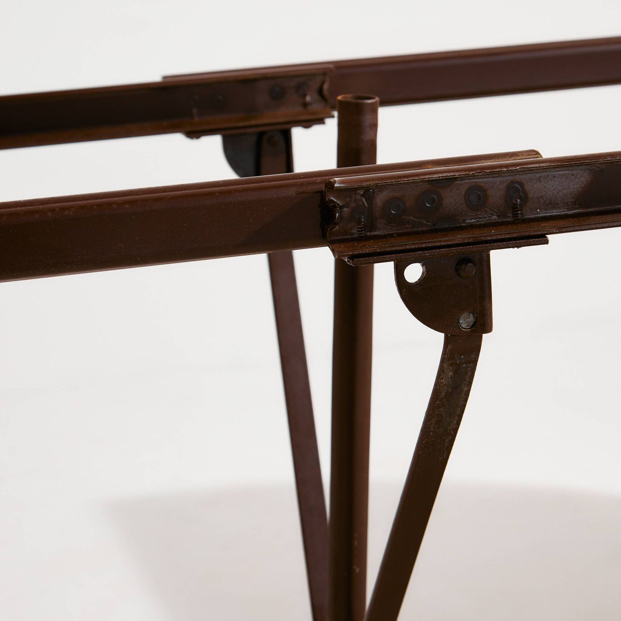 MK10436 Model 55 restored rosewood dining table by Gunni Omann for Omann Ju