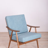 Vintage Armchairs from Ton, Czech, 1960s, Set of 2