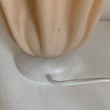 Vintage 1970s table lamp Ophélie Georgia Jacob - 39 cm