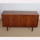 Scandinavian rosewood sideboard by Poul Hundevad, 1960