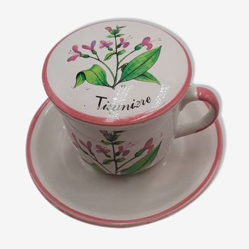 Mug tisanière