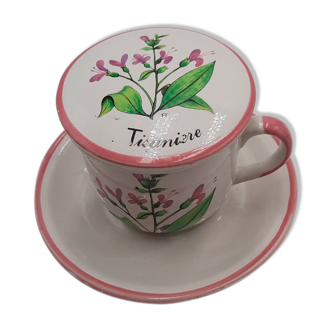 Mug herbal tea