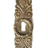 Furniture lock ornament, 1900