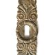 Furniture lock ornament, 1900