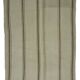 Turkish Kilim Konya Vintage 166x268 cm Beige Minimalist Stripes