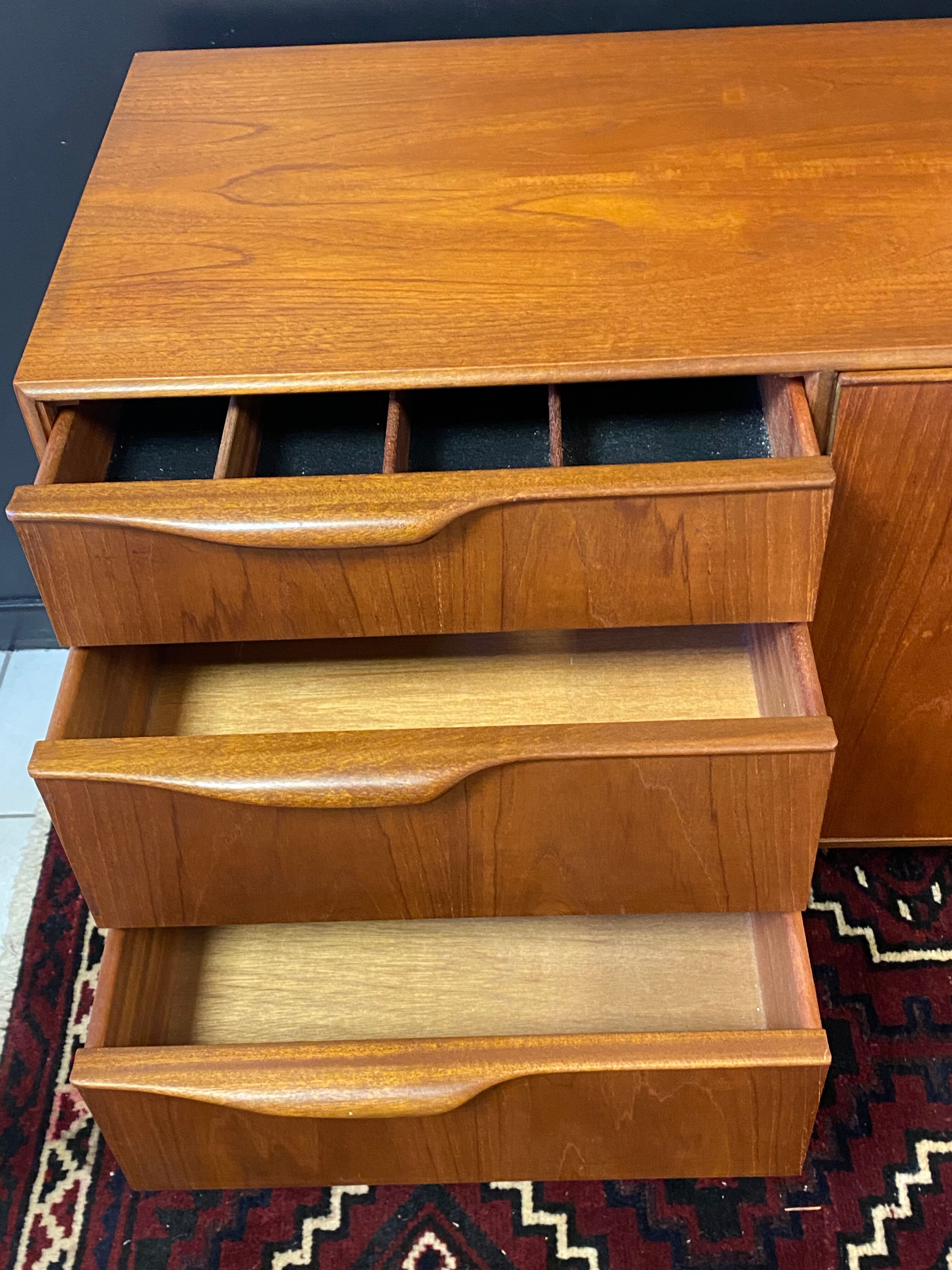Sideboard by Ah Mcintosh of Scotland
