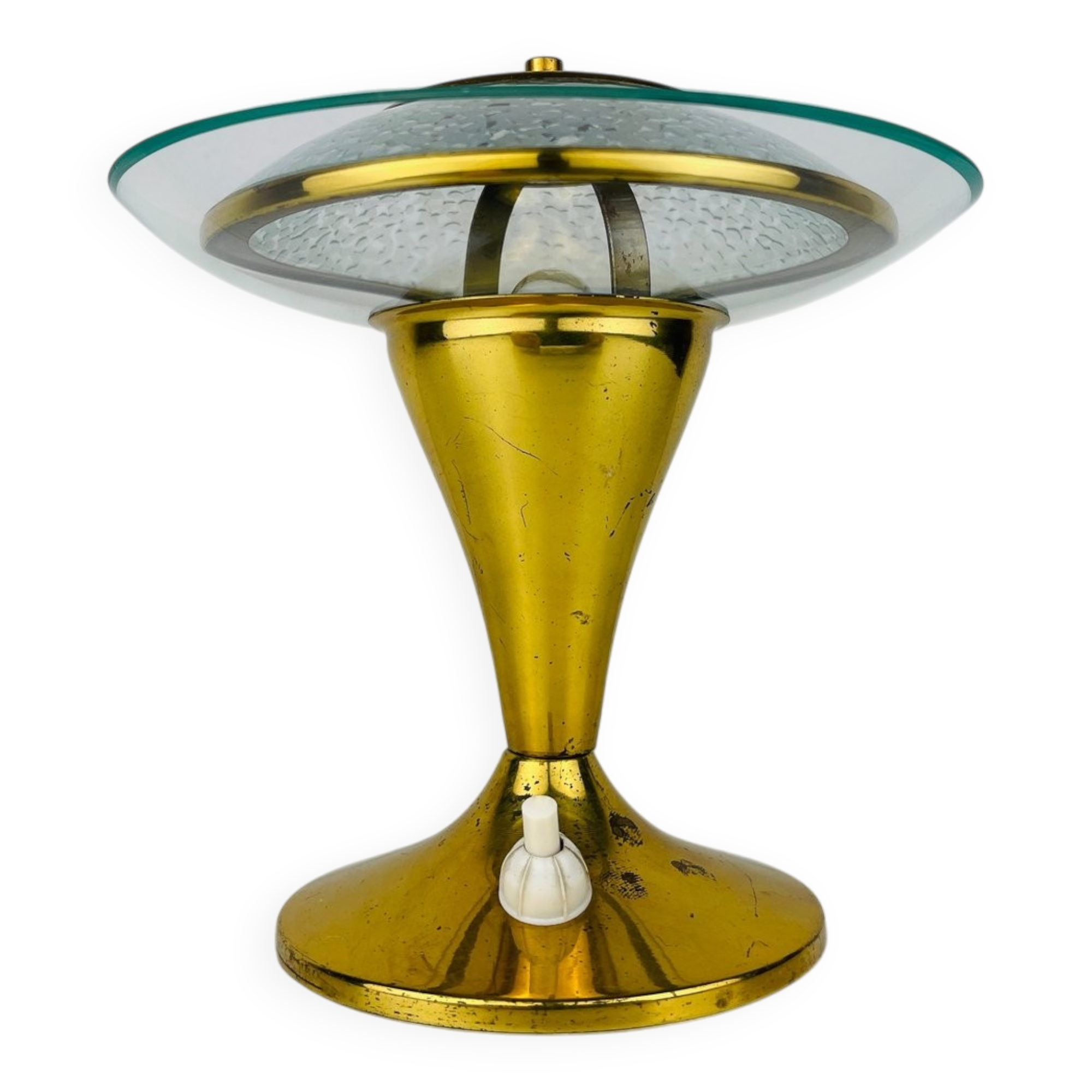 Table bedside lamp, Italy, 1970s