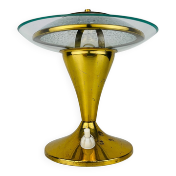 Table bedside lamp, Italy, 1970s