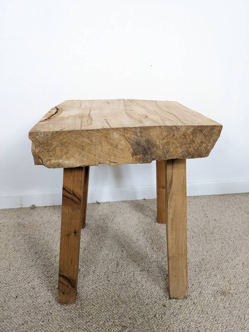 Chic country stool no. 2