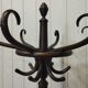 Bistro parrot coat rack ZPM Radomsko for Thonet