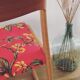 Gorgeous renovated Baumann sled Chair