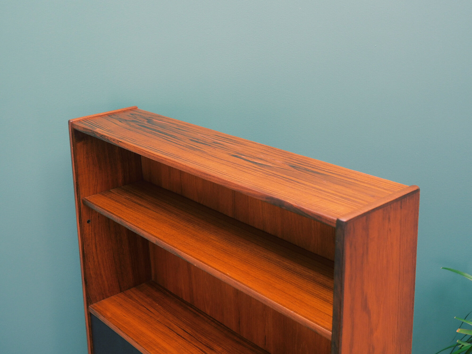 Secretary in teak, Danish design, 70's
