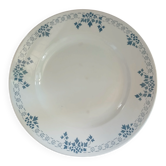 Old Badonviller plate
