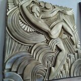 Bas-relief folies bergères