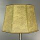 Art deco table lamp by Paul Haustein for WMF Ikora, Congo series, 1920s