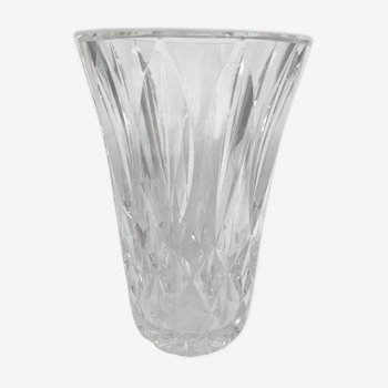 Grand Crystal Vase of St. Louis