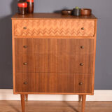 Commode des années 1960 Uniflex