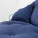 Two-seater sofa by Carlo Di Carli for Cinova Italy 1960s