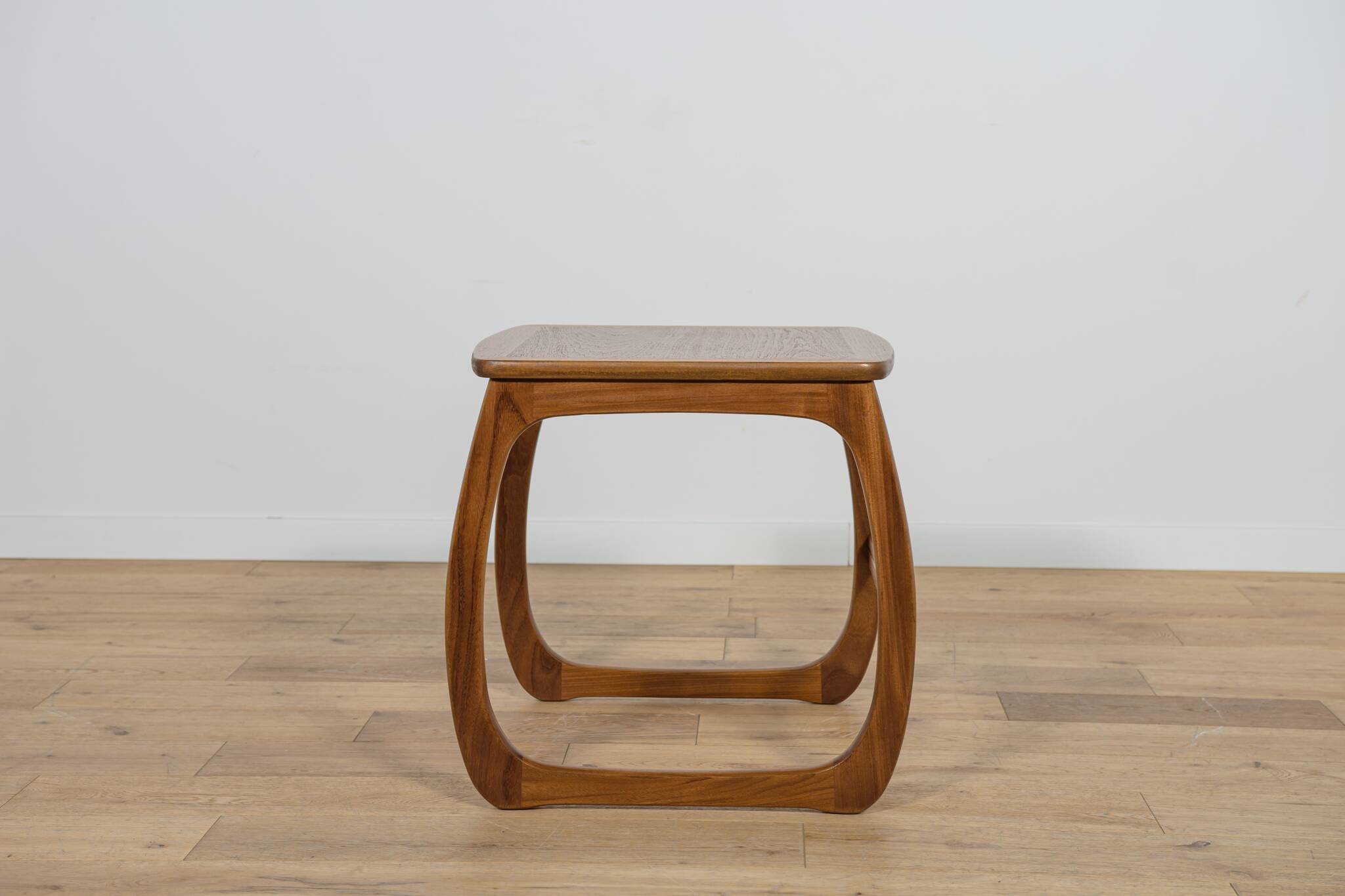 Mid-Century Teak Nesting Tables from Parker Knoll, United Knigdom, 1960s, Set of 3