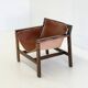 Chaises longues Safari par Carlo Hauner pour Forma