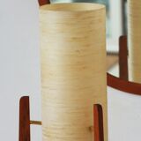 Rocket lamp - cream - 60's