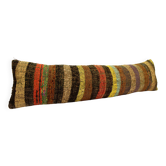 Turkish kilim cushion, 30x120 cm, oy-1357