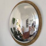 Convex mirror from the 70s