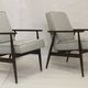 Pair of armchairs Henryk Lis 300-190 years 1970