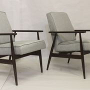 Pair of armchairs Henryk Lis 300-190 years 1970