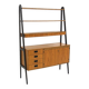 Scandinavian teak secretary, Sweden, 1960