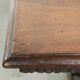 Authentic Italian dining table from the 16th century made of walnut