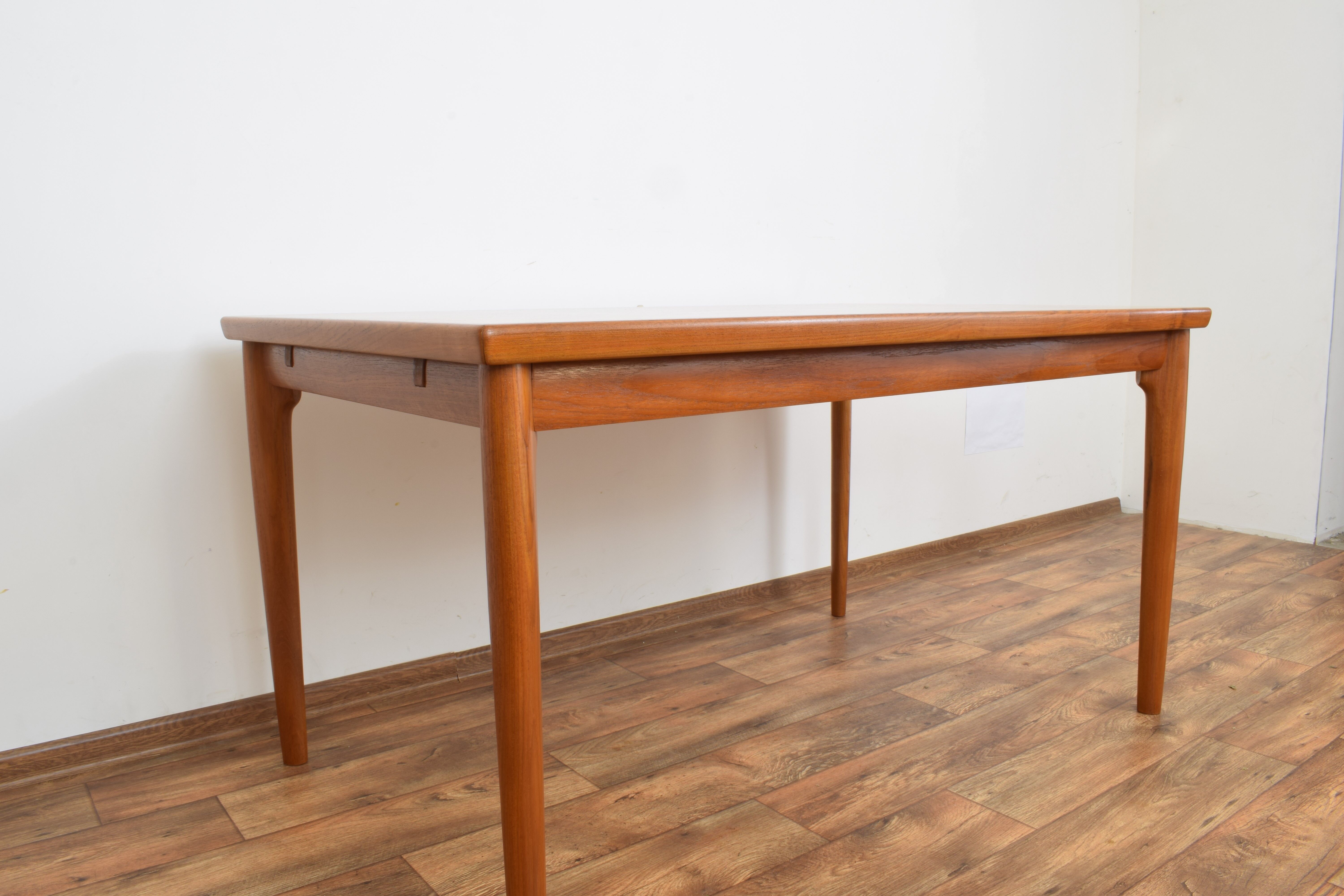 Dining table by Grete Jalk, 1960s