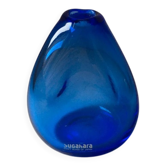 Sugahara Blue Triangle Vintage Soliflore 7 cm