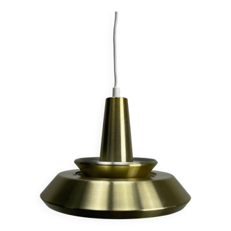 Danish copper pendant light from the 1960s.