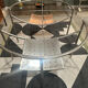 2 Dr Sonderbar armchairs by Starck